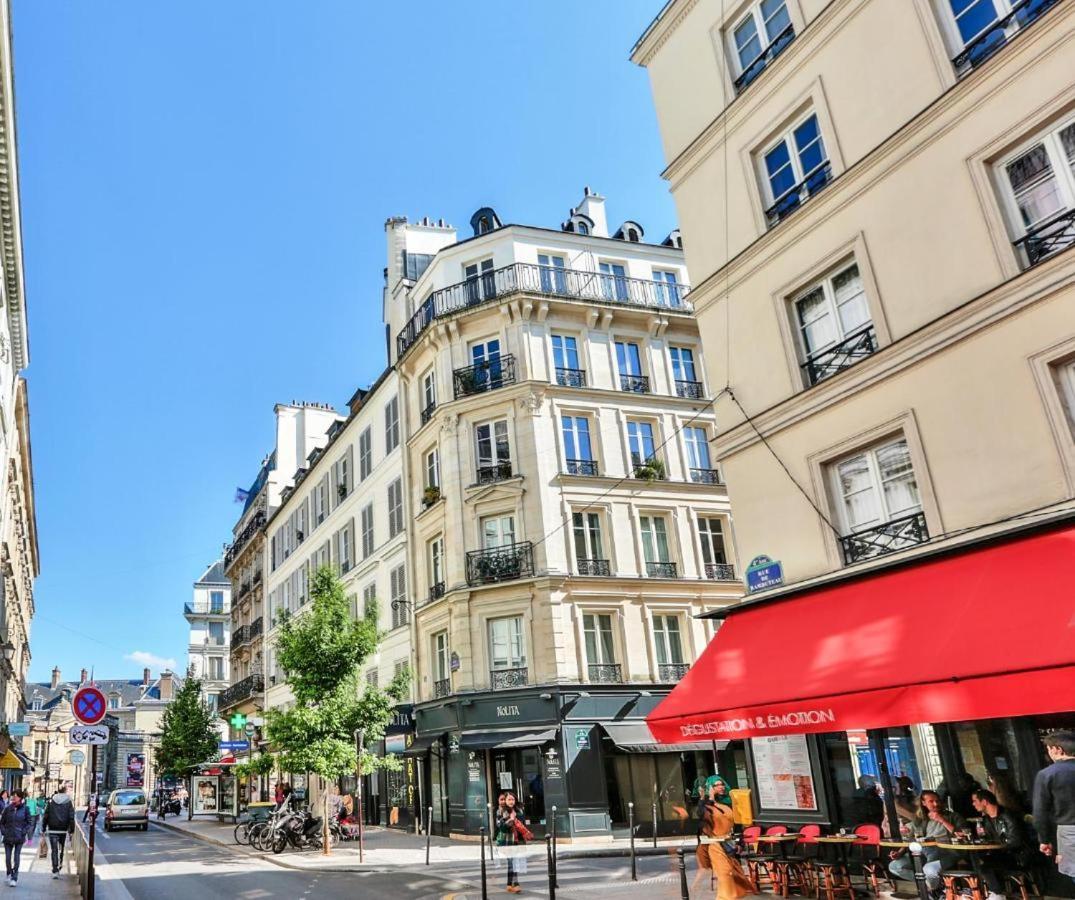 Marais Chic Heart Of Paris, Premium Location !公寓 外观 照片
